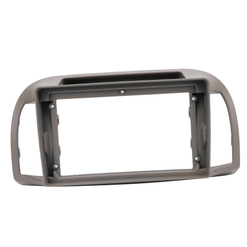 Navigation Panel Frame for Micra March K12 2003-2010, 9in ABS Dash Trim