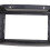 Navigation Panel Frame for Micra March K12 2003-2010, 9in ABS Dash Trim 11