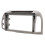 Navigation Panel Frame for Micra March K12 2003-2010, 9in ABS Dash Trim 8