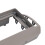 Navigation Panel Frame for Micra March K12 2003-2010, 9in ABS Dash Trim 9