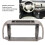 Navigation Panel Frame for Micra March K12 2003-2010, 9in ABS Dash Trim 6