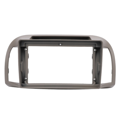 Navigation Panel Frame for Micra March K12 2003-2010, 9in ABS Dash Trim 1