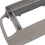 Navigation Panel Frame for Micra March K12 2003-2010, 9in ABS Dash Trim 7