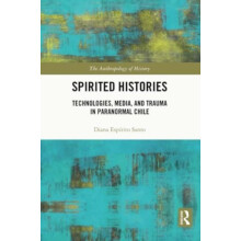 Spirited Histories by Diana Espirito Santo Paperback Book
