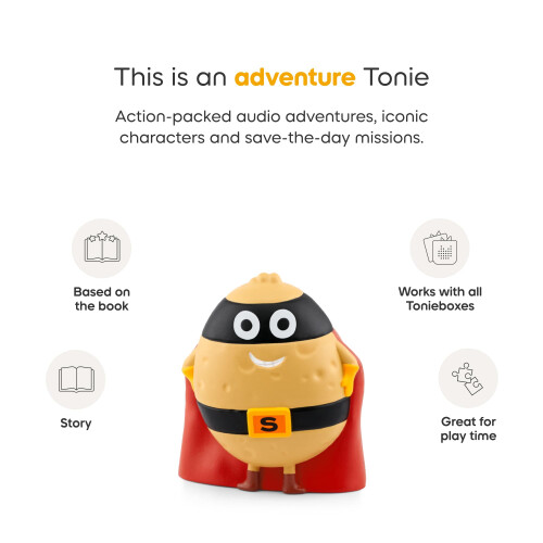 Simon & Schuster Supertato Audio Classic Tonie Character 2