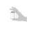 amscan 997339 WHITE BALLOON RIBBON 25m 4