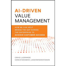 AIDriven Value Management by Venky Lakshminarayanan Hardcover Book