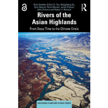 Rivers of the Asian Highlands by Robert J. Wasson Paperback Book