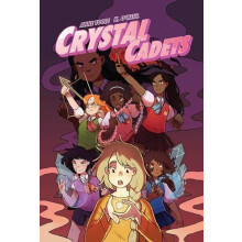 Crystal Cadets by Anne Toole Hardcover Book