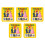 Panini It's-a me, Mario! Super Mario Sticker Collection - Starter Pack 2