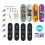 Tech Deck Tech Deck 96mm Fingerboards 4-Pack (Styles Vary) 2