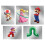 Panini It's-a me, Mario! Super Mario Sticker Collection - Starter Pack 5