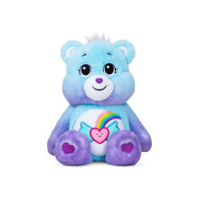 Care Bears | Dream Bright Bear 35cm Medium Plush | Collectable Cute Plush Toy, Cuddly Toys for Children, Soft Toys for Girls Boys, Cute Teddies Suita