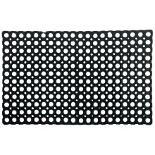 Certified Playground Rubber Safety Grass Mats | Fall Height Tested Shock Absorbing Flooring for Swings, Slides, Trampolines & Play Areas | Non-Slip,