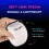 LED Poi  SpinballS brand SpinlightS Pair 5