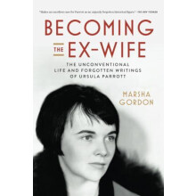 Becoming the ExWife by Marsha Gordon Paperback Book