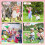 Bubble Machine, Unicorn Portable Automatic Bubble makers for Kids, Electric Bubble Wand with Light/Bubble Solution/Battery Powered for Party Wedding 7