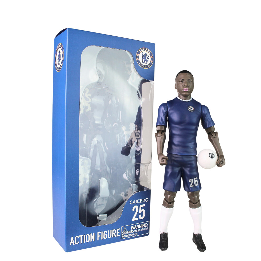 Banbo Caicedo Chelsea Fully Articulated Figurine