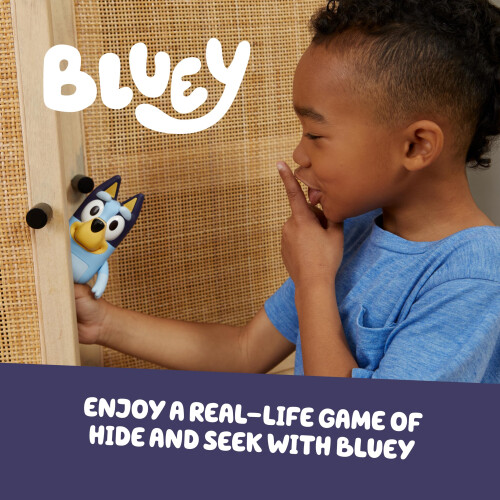 Bluey Moose Bluey Game Hide and Seek Electronic Bluey Figure Interactive Game 1