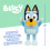 Bluey Moose Bluey Game Hide and Seek Electronic Bluey Figure Interactive Game 6