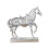 Statue de cheval en résine, Sculptures-S'avancer vers 1