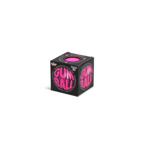 Tobar SCRUNCHEMS BUBBLEGUM SCENTED Stress Squish Ball Toy