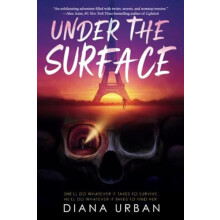 Under the Surface by Diana Urban Paperback Book