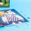 Kaleidoscope Sticker Mosaics: Wild Creatures 2