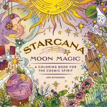 Starcana Moon Magic by Ash Miyagawa Paperback Book