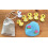 5 Little Ducks Nursery Rhyme Finger Puppet 6
