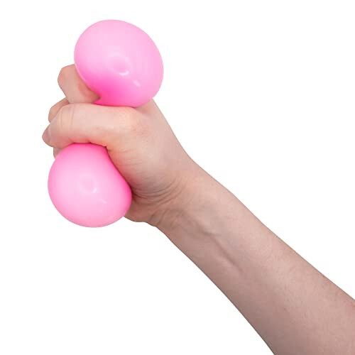 Tobar SCRUNCHEMS BUBBLEGUM SCENTED Stress Squish Ball Toy 2