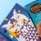Kaleidoscope Sticker Mosaics: Wild Creatures 4