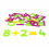 Learning Resources Learning Resources Tactile Numbers & Operations, Ages 4+, Sensory Maths Learning Kit, Trace Numbers and Operations for Early Numeracy 3