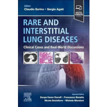 Rare and Interstitial Lung Diseases Paperback Book