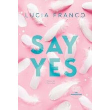 Say Yes by Lucia Franco Paperback Book