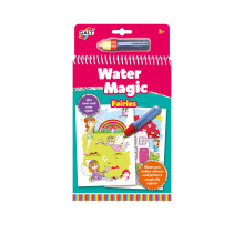 Galt Toys, Water Magic - Fairies, Colouring Books for Children, Ages 3 Years Plus