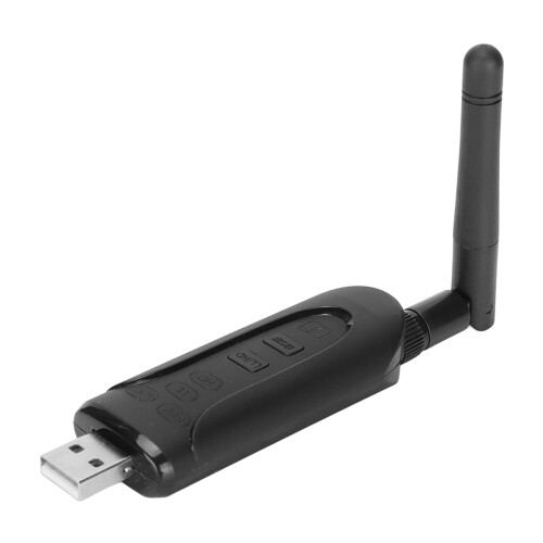LE502 BT Transmitter Low Latency 5.3 Support Calls >10m Range