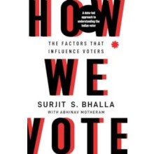 How We Vote by Abhinav Motheram Paperback Book