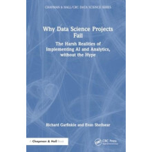 Why Data Science Projects Fail by Evan Shellshear Paperback Book
