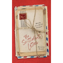 The Scuttlebutt Letters by Natalie Brand Hardcover Book