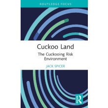 Cuckoo Land by Jack University of Bath Spicer Hardcover Book