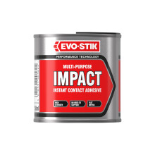 EVOSTIK Impact Adhesive 250ml Multipurpose HighStrength Contact Glue Bond