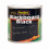 Rustins Rustins Blackboard Black Paint 250ml 1