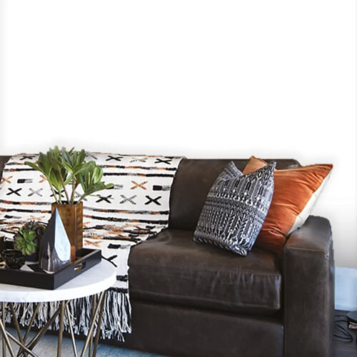 Johnstone's Johnstones Wall  Ceiling Pure Brilliant White Matt Paint  5L 2