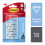 Command Clear Wire Hanger Hook Value Pack of 9 Hooks and 12 Adhesive Strips 2