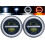 Koplamp 7" Full LED Q 1 stuk 6