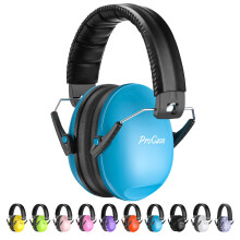 ProCase Ear Defenders Children 3-16 Years, SNR 27dB Noise Cancelling Headphones for Kids Autism Sensory, Adjustable Headband, Hearing Protection for
