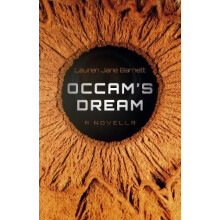 Occams Dream by Lauren Jane Barnett Paperback Book