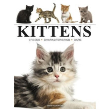 Kittens by David Alderton Paperback Book