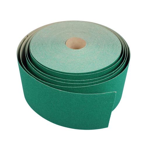 ProDec 50m Roll 60 Grit Coarse Grade Aluminium Oxide Sanding Paper 2
